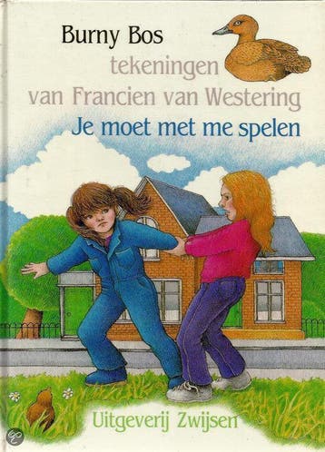 Je moet met me spelen - Bos, Verzenden