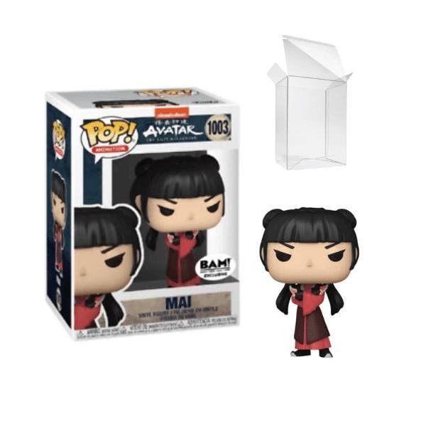 Funko Pop!  Avatar - Mai #1003 BAM, Verzamelen, Poppetjes en Figuurtjes, Nieuw, Verzenden