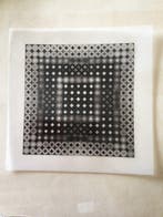 Victor Vasarely (1906-1997) - 2 stampe, Antiquités & Art