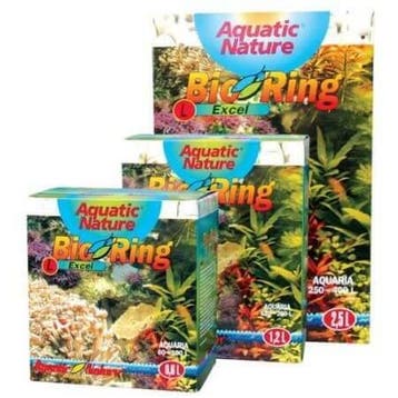 Aquatic Nature BIO-RING L EXCEL 10L, Dieren en Toebehoren, Verzenden, Nieuw