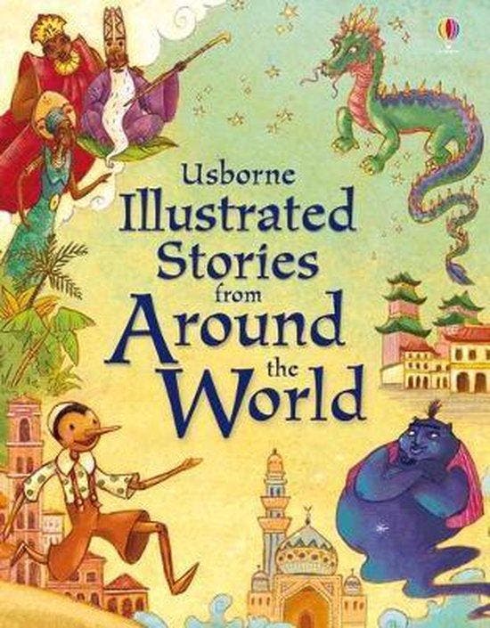 Illustrated Story Collections- Illustrated Stories from, Boeken, Taal | Engels, Gelezen, Verzenden
