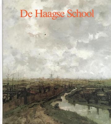 De Haagse School 9789067300520 John Sillevis e.a. (red.), Verzenden, Gelezen, John Sillevis e.a. (red.)