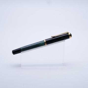 Pelikan - M400 with gold Stub-Cut nib - Sans prix de réserve