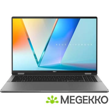 ASUS Vivobook 16 Flip TP3607SA-SI099W 16  Copilot+ PC Intel, Verzenden, Nieuw