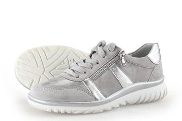 Semler Sneakers in maat 37 Grijs, Kleding | Dames, Schoenen, Verzenden, Zo goed als nieuw, Sneakers, Semler