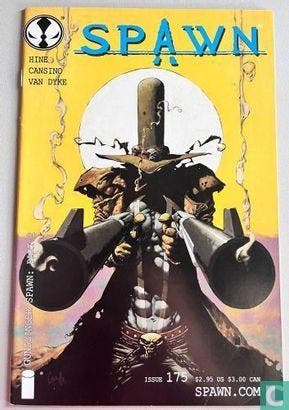 Gunslinger spawn: part 2 - 2008, Livres, BD | Comics, Envoi