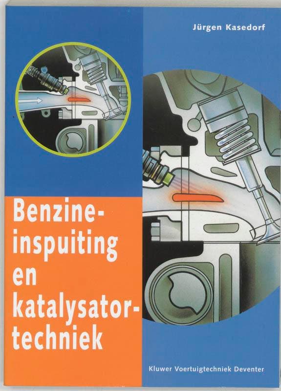 BENZ.-INSPUITING & KATALYS. TECHN. 9789020129595 J. Kasedorf, Boeken, Hobby en Vrije tijd, Gelezen, Verzenden