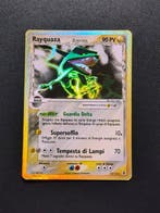 Pokémon - 3 Card - Rayquaza Holo - Ditto ( Charmander ), Nieuw
