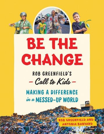Be the Change 9781771645911 Antonia Banyard, Verzenden, Zo goed als nieuw, Antonia Banyard