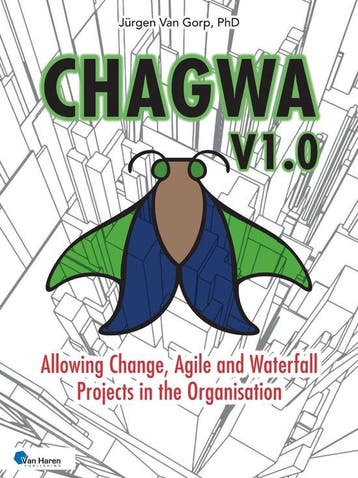 Chagwa V1.0 9789401810395 Jürgen van Gorp, Verzenden, Zo goed als nieuw, Jürgen van Gorp