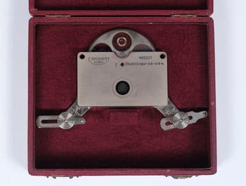Microscoop accessoires - No. 2237 - 1900-1910, 1920-1930 -