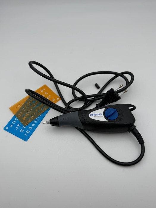 Dremel All scales - Modeltreingebouwen (1) - graveur, Hobby en Vrije tijd, Modeltreinen | H0