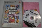 Grand Theft Auto Vice City - Platinum (PS2 PAL)