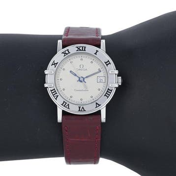 Omega - Constellation - Zonder minimumprijs - 596.1080 -, Nieuw