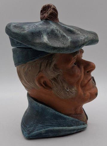 Zonder minimumprijs - Tabakspot - Terracotta - De Bretonse