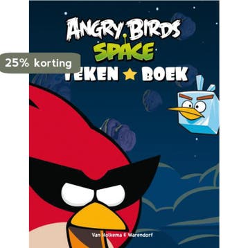 Angry Birds space / Tekenboek / Angry Birds Space, Verzenden, [{:name=>"Mikko Hiltunen"