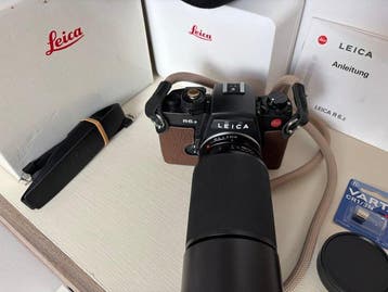 Leica R6.2 Mechanical 35mm SLR (Order No. 10071) -