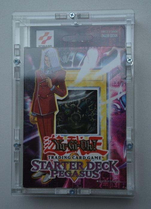 Konami - 1 Sealed deck - Yu-Gi-Oh!, Collections, Collections Autre