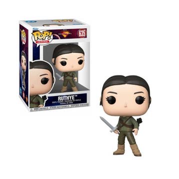 Funko Pop! Heroes: Supergirl - Ruthye #635, Verzenden, Nieuw