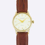 IWC - Dress Watch Cal. 853 in Yellow Gold - Unisex - 1964, Handtassen en Accessoires, Horloges | Heren, Nieuw