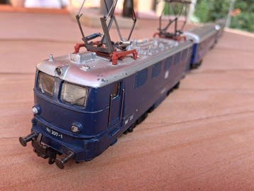 Primex H0 - 3033/4011 - Ensemble de train (5) - Train