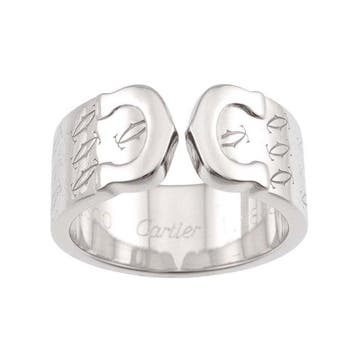 Cartier - Bague - 18 carats Or blanc