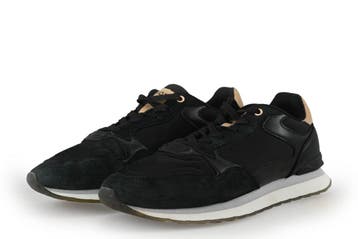 Hoff Sneakers in maat 41 Zwart, Kleding | Dames, Schoenen, Hoff, Verzenden, Zwart, Zo goed als nieuw