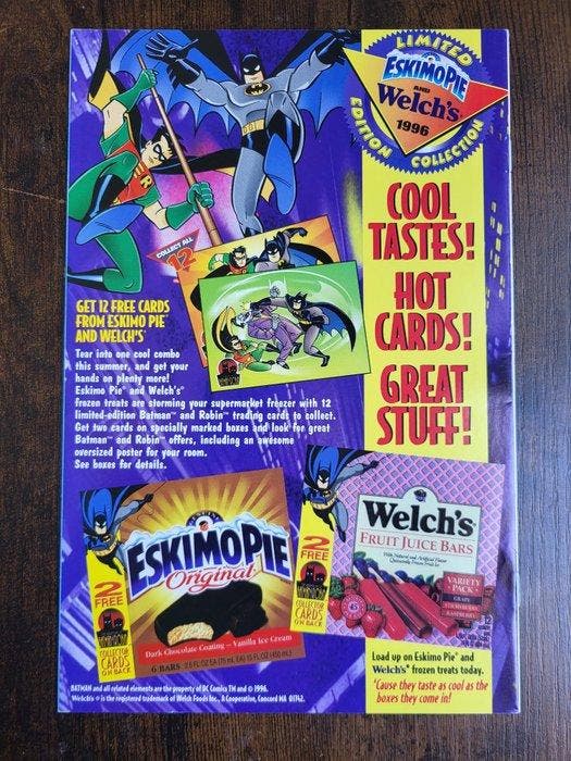 Superman The Man of Steel #58 - Signed by creator Howard, Boeken, Strips | Comics