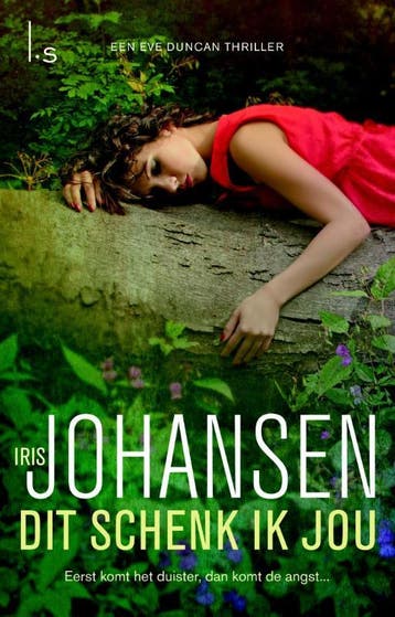Dit schenk ik jou 9789021805177 Iris Johansen, Boeken, Verzenden, Gelezen, Iris Johansen