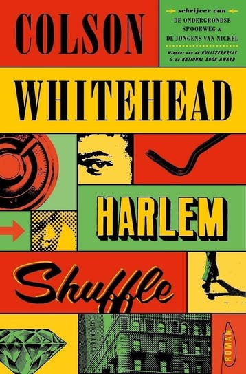 Ray Carney 1 - Harlem shuffle (9789025471194), Verzenden, Nieuw