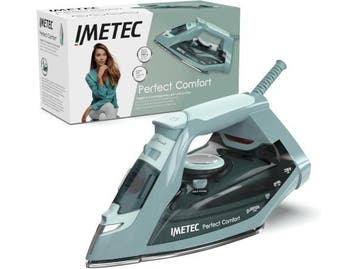 Veiling - Imetec Perfect Comfort Stoomstrijkijzer - 2200W