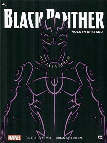 Volk in opstand / Black Panther / 4 9789463735162, Verzenden, Zo goed als nieuw, Ta-Nehisi Coates