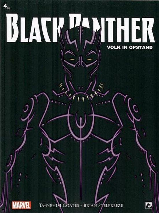 Volk in opstand / Black Panther / 4 9789463735162, Boeken, Stripverhalen, Zo goed als nieuw, Verzenden