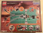 Lego Set - 7317 - Life on Mars - 7317 Aerotube Hanger
