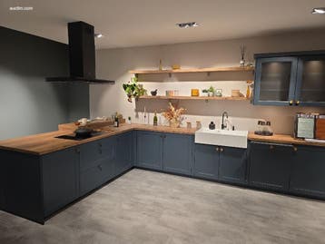 Toonzaalkeuken Vanden Borre Kitchen Adige, Huis en Inrichting, Nieuw