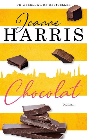 Chocolat / Chocolat / 1 9789026149467 Joanne Harris, Verzenden, Joanne Harris