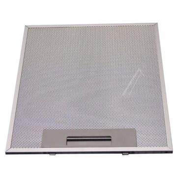 Zanussi Metaalfilter 50220063007 255x300mm, Verzenden, Nieuw