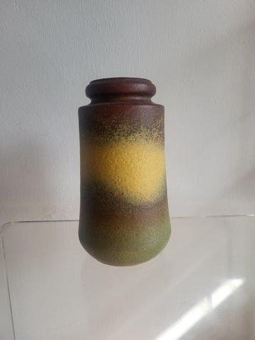 PAN - Lamp - Keramiek - PANKeramik–Scheurich vaas