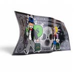 SKE - Time Is Money - Aluminium Bill
