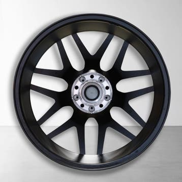 Mercedes G klasse G63 AMG W463, W465 AMG Kruisspaak 22 inch, Ophalen of Verzenden