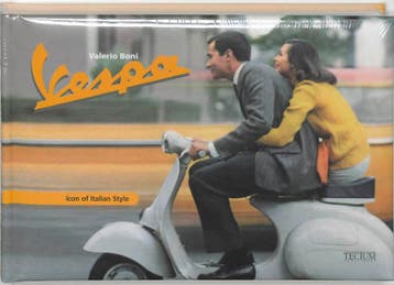 Vespa 9789076886565 V. Boni, Verzenden, V. Boni