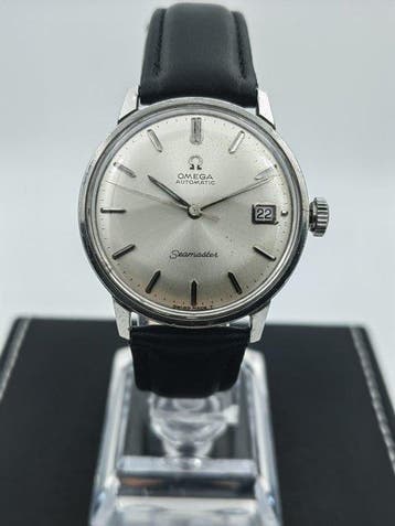 Omega - Seamaster - Sans prix de réserve - 166.002 - Homme -, Bijoux, Sacs & Beauté, Montres | Hommes
