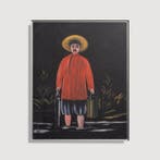 After Niko Pirosmani (1862–1918) - Fisherman in Red Shirt