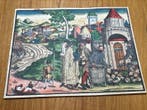 Martin Luther und Monogrammist Johann Teufel - Kindermord zu
