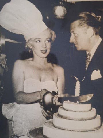 Keystone - Marilyn Monroe, Miss cheesecake for Stars &, Antiek en Kunst