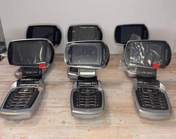 Samsung SGH-P910 - Mobiele telefoon (6) - Zonder originele