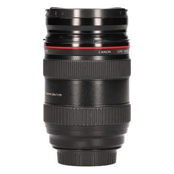 Canon EF 24-70mm f/2.8L USM met garantie, Ophalen of Verzenden