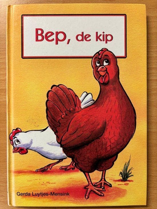 Bep, De Kip - Mensink, Boeken, Overige Boeken, Verzenden
