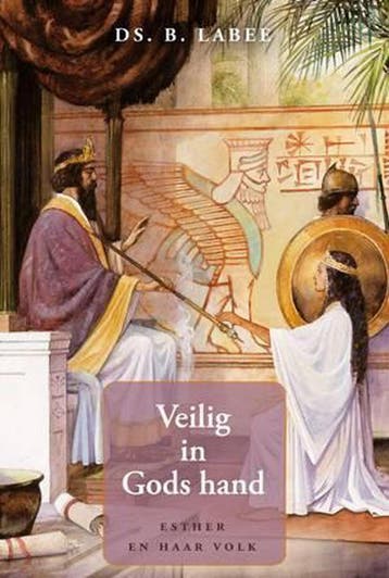 Veilig in Gods Hand 9789033129889 Labee, Verzenden, Zo goed als nieuw, Labee