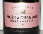 Moët & Chandon, Impérial Rosé - Champagne Brut - 4 Flessen, Nieuw